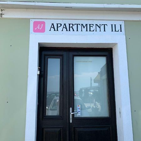 Apartment Ili Piran Luaran gambar