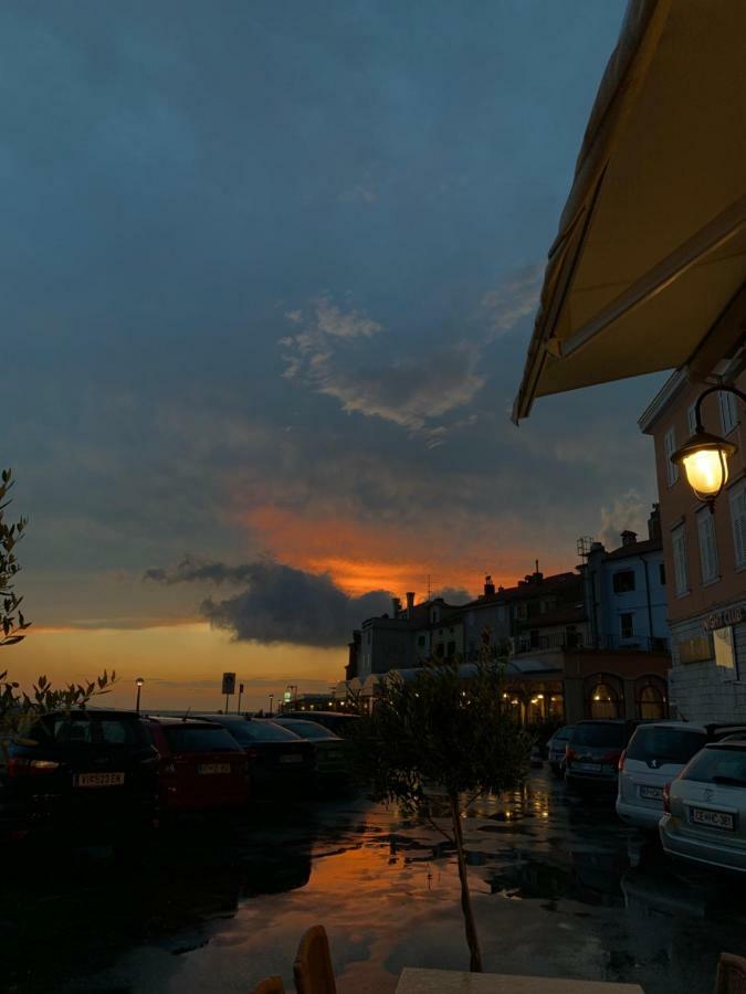 Apartment Ili Piran Luaran gambar