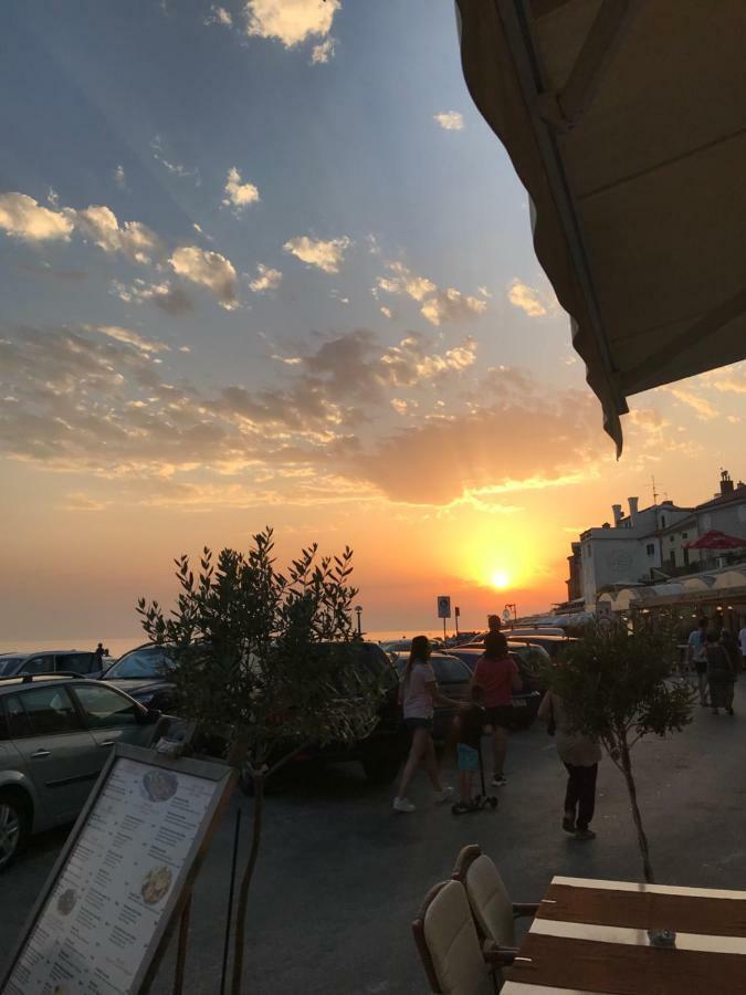 Apartment Ili Piran Luaran gambar