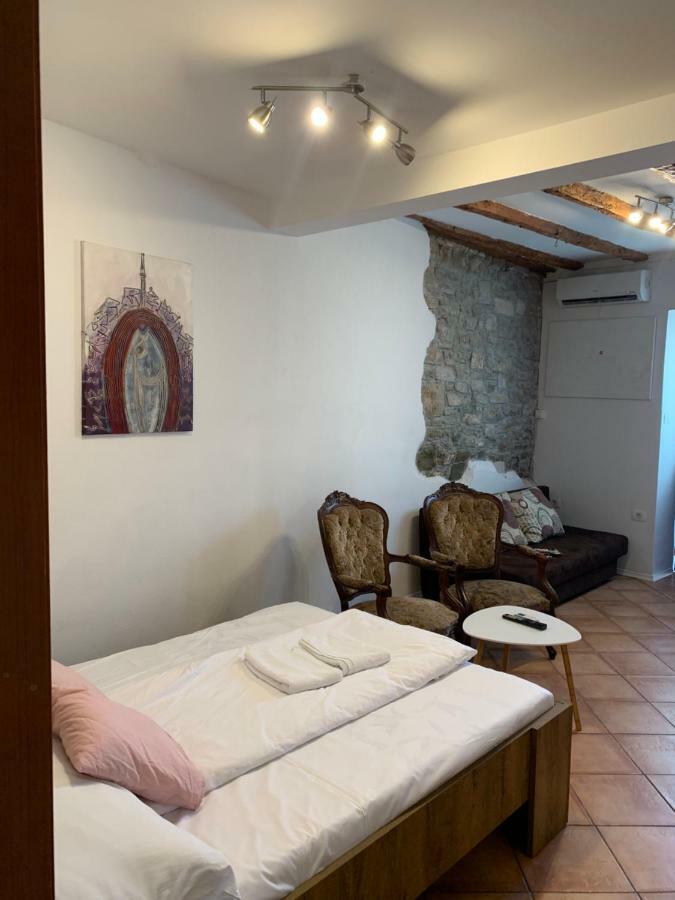 Apartment Ili Piran Luaran gambar