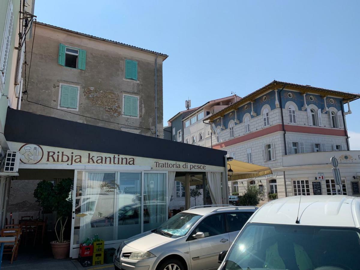 Apartment Ili Piran Luaran gambar